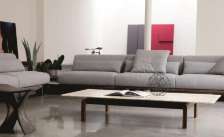 多功能茶幾：進(jìn)口石材茶幾奢華精美，你客廳的顏值擔(dān)當(dāng)