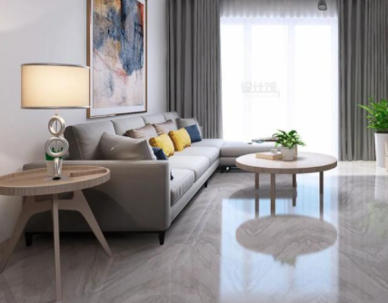 多功能沙發(fā)賣場：沙發(fā)與茶幾大小如何組合？