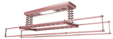 封閉式陽臺：選購陽臺升降式晾衣架有哪些技巧？