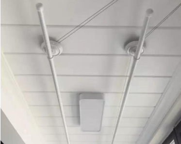 鄭州好太太晾衣架維修，不銹鋼雙桿晾衣架怎么安裝？