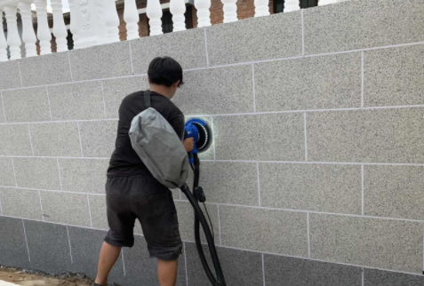 天然花崗巖石材：簡(jiǎn)單幾步，輕松解決石材日常翻新及護(hù)理