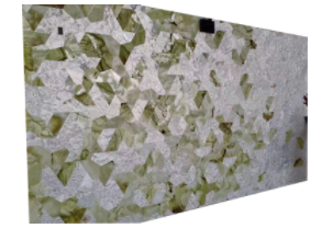 大理石復(fù)合板材：石材蜂窩復(fù)合板有什么優(yōu)點？