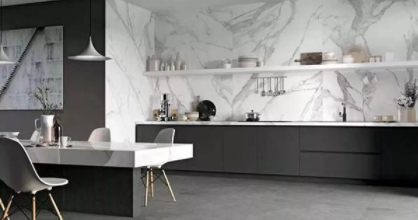 珍珠巖板廠家：新型巖板定制家具，為您打造高質(zhì)量品味生活！