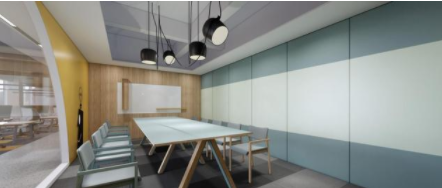 廈門辦公室裝修設計，辦公室裝修施工后吊頂驗收方法