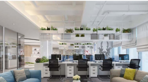 后現(xiàn)代裝修風格：辦公室現(xiàn)代裝修需要注意哪些方面？