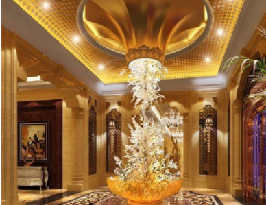 現(xiàn)代室內(nèi)裝修風(fēng)格：不同風(fēng)格的裝修該怎么選燈具？看這里?