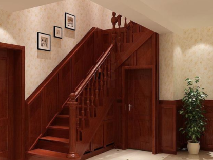 室內(nèi)樓梯設(shè)計(jì)：為什么要選實(shí)木樓梯，實(shí)木樓梯怎么樣？