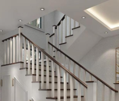 樓梯踏步尺寸：實(shí)木樓梯板開(kāi)裂，變形，縫變大怎么辦？