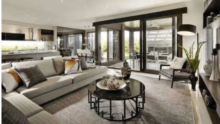 現(xiàn)代簡約式家裝風格：實木大板茶臺，引領(lǐng)家具新趨勢，現(xiàn)代家裝新寵