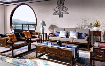 家裝新中式家具：新中式家具風格——傳統(tǒng)文化與現(xiàn)代藝術(shù)的交融，令人賞心悅目