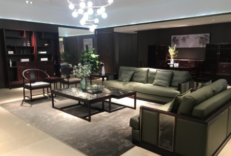 新中式風格家具：新中式紅木家具必將會是一匹黑馬，沖出重圍！