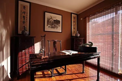 新中式家具定制：打造中式空間，這樣的紅木家具不可少！