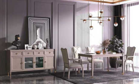 餐廳裝修設(shè)計(jì)：餐廳如何選擇家具？