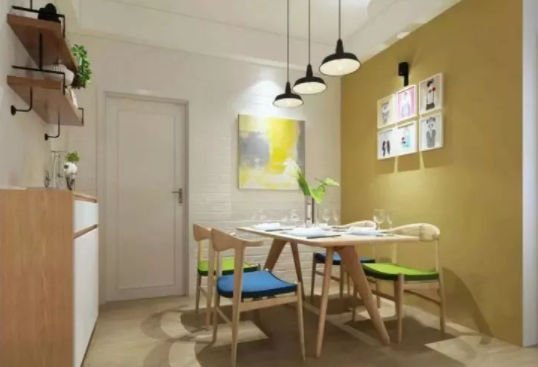 餐飲店設(shè)計(jì)裝修：別人家都是這樣設(shè)計(jì)裝修餐廳的，舒適美觀