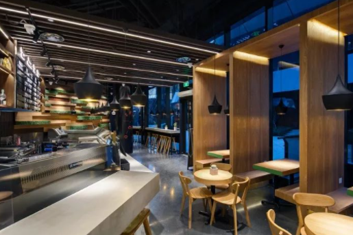 中餐廳設(shè)計案例：餐廳設(shè)計你一定想看的必備知識！