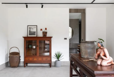 新中式家具家裝：紅木家具融不進(jìn)“新中式”？大錯特錯了