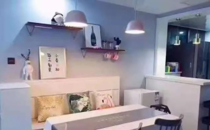 小戶型裝修設(shè)計(jì)：小戶型沒有餐廳怎么辦，這樣裝實(shí)用又明智