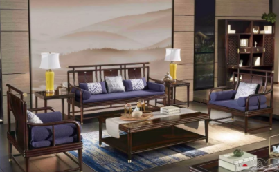 中式功能沙發(fā)：新中式沙發(fā)演繹時(shí)尚中國(guó)風(fēng)