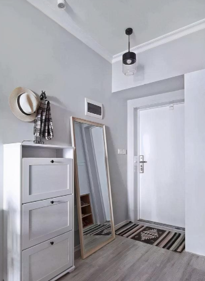 衣柜穿衣鏡價(jià)格：家里的穿衣鏡、浴室鏡、裝飾鏡怎么安裝？