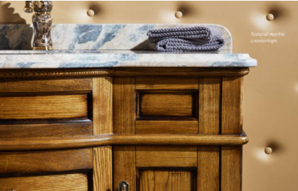 浴室柜安裝高度尺寸，買浴室柜應(yīng)該注意什么？