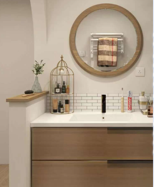 浴室裝修設(shè)計(jì)：浴室柜有哪些分類？不同種類浴室柜對裝修條件有要求嗎？