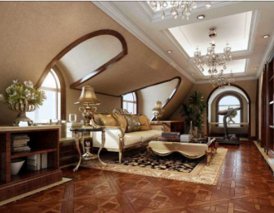 歐式古典家具花紋：歐式古典家具有哪些特點？