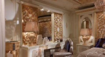 簡(jiǎn)約巴洛克風(fēng)格家具：洛可可風(fēng)格家具特點(diǎn)有哪些？