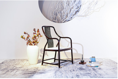 中式古典家具：黑檀新古典家具遇上輕奢是愛的碰撞還是美的延續(xù)？