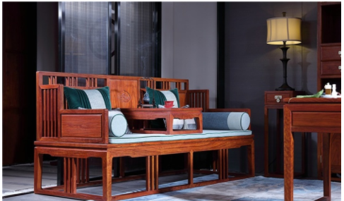 現(xiàn)代中式風(fēng)格裝修：各式家居風(fēng)格怎樣搭才好看，紅木家具如何搭配出彩？