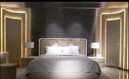 家具屏風設(shè)計：不銹鋼屏風家具裝飾多種款式種草啦