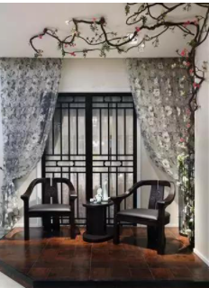 中式古典家具裝修：中式古典元素與現(xiàn)代簡約的完美結(jié)合，這樣的家具美翻了