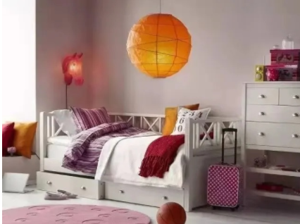 兒童房間裝修效果圖，兒童房裝修怎樣才算安全？