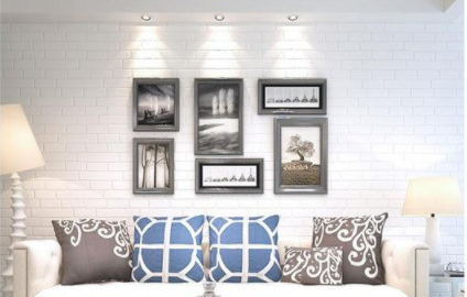 成都室內(nèi)裝修設(shè)計(jì)：墻紙和墻布有什么區(qū)別？墻紙和墻布有什么優(yōu)缺點(diǎn)