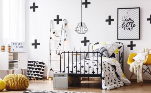 天津家庭中式裝修：墻布與墻紙，一字之差，差別很大