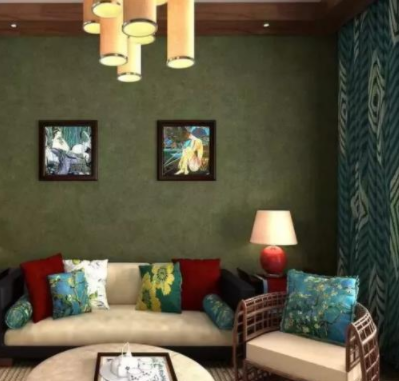 臥室墻紙價格：選對裝修墻紙，房間藝術(shù)氣息瞬間滿分！