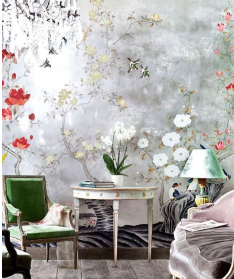 墻布糯米膠：裝修選墻紙有甲醛嗎？糯米膠真的環(huán)保嗎？