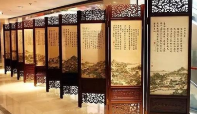 古典屏風(fēng)設(shè)計(jì)：屏風(fēng)是什么？屏風(fēng)的作用有哪些？