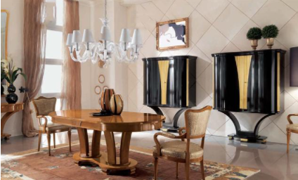 田園風(fēng)格家具裝修：法式田園風(fēng)格進(jìn)口家具 這樣搭配非常贊！