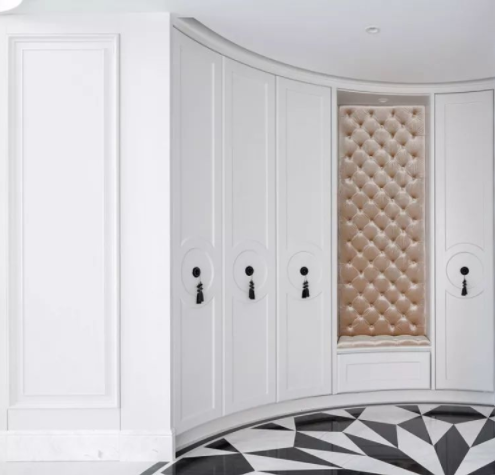 新古典家具：大理石用現(xiàn)代手法解構古典法式風格