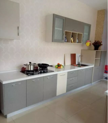 【定制櫥柜設(shè)計(jì)圖】如何挑選櫥柜門(mén)板？根據(jù)廚房的裝修風(fēng)格選擇嗎？