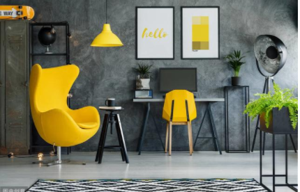 室內(nèi)家居裝飾：金屬家具好不好？優(yōu)缺點講解及保養(yǎng)小技巧