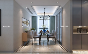 獨(dú)棟別墅裝修價(jià)格，美式別墅軟裝風(fēng)格搭配要點(diǎn)