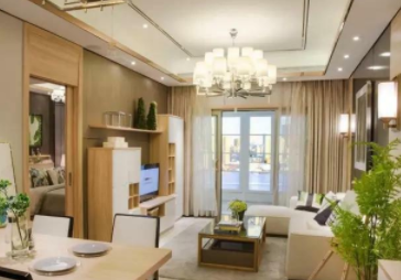 杭州家居裝飾設(shè)計，不銹鋼線條裝飾家居很美哦