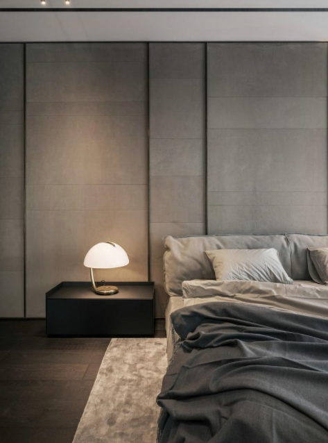 家庭裝修設(shè)計(jì)效果圖：床頭柜怎么選？這里有9種床頭柜設(shè)計(jì)，給你裝修靈感