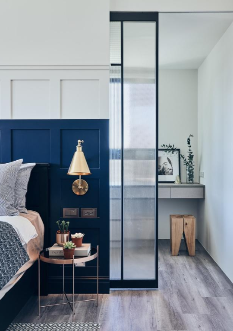 房子裝修設(shè)計(jì)圖：房子裝修，床頭柜可以這樣設(shè)計(jì)，丟掉你家那老土的床頭柜