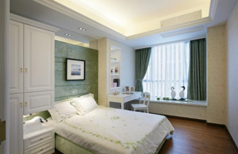 家庭室內(nèi)裝修步驟：床頭柜擺放六大事項(xiàng)，錯(cuò)一個(gè)都別想好過(guò)！