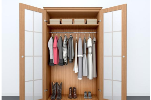 【加盟定制家具衣柜】衣柜定制好不好？衣柜板材選購(gòu)技巧