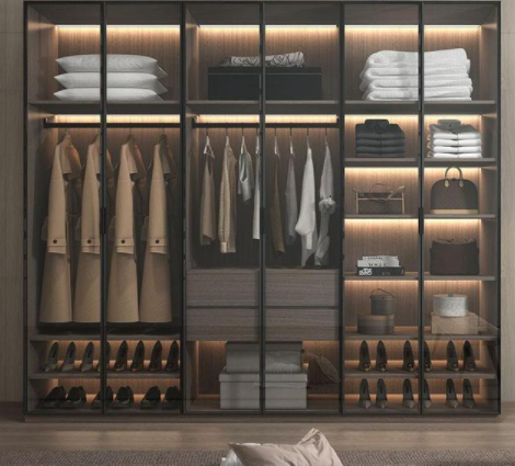 衣柜板材哪種好？十大衣柜板材家湘美品牌：衣柜門種類有哪些