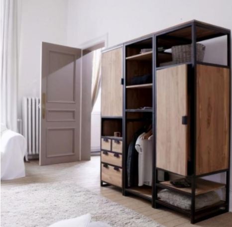 柚木家具的優(yōu)缺點，柚木定制的衣柜更耐潮