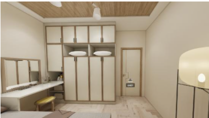 【整體衣柜招商加盟】定制衣柜時，到底是先安裝衣柜還是先鋪地板？